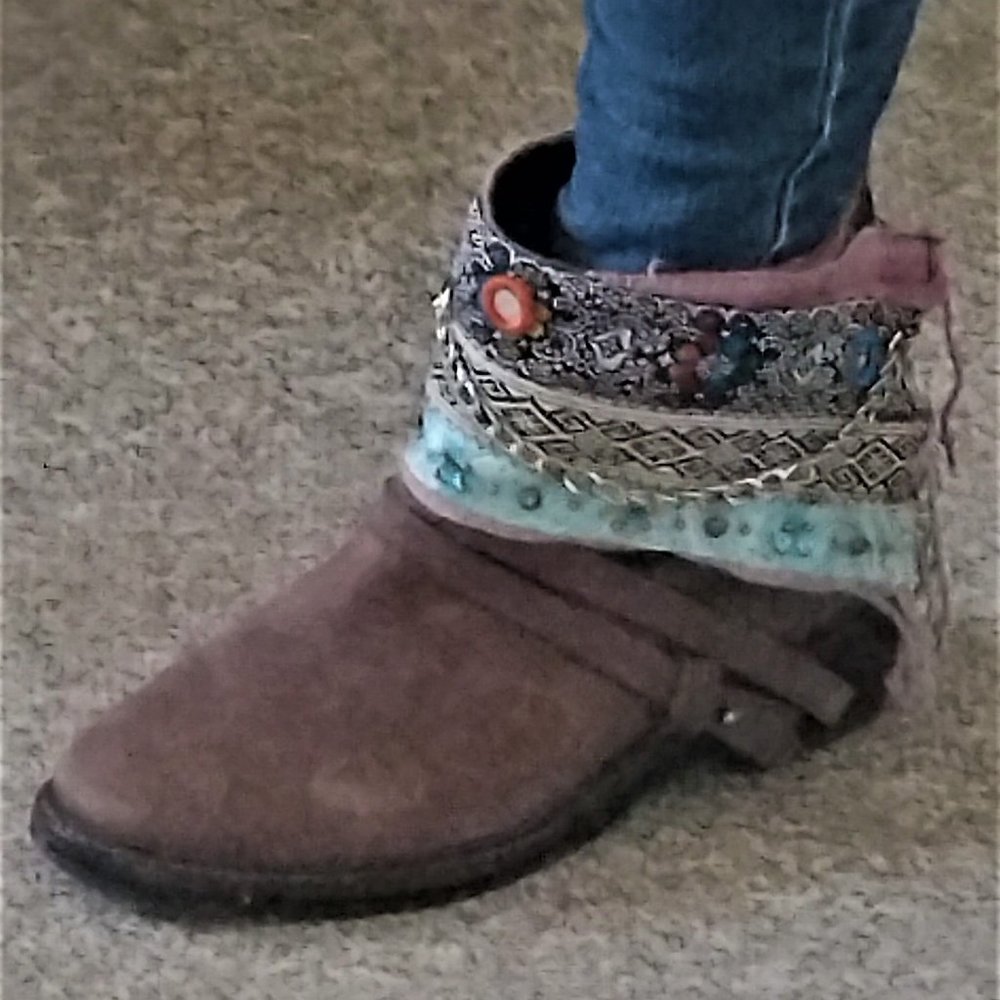 Boot Wraps - Picture 16 of 16